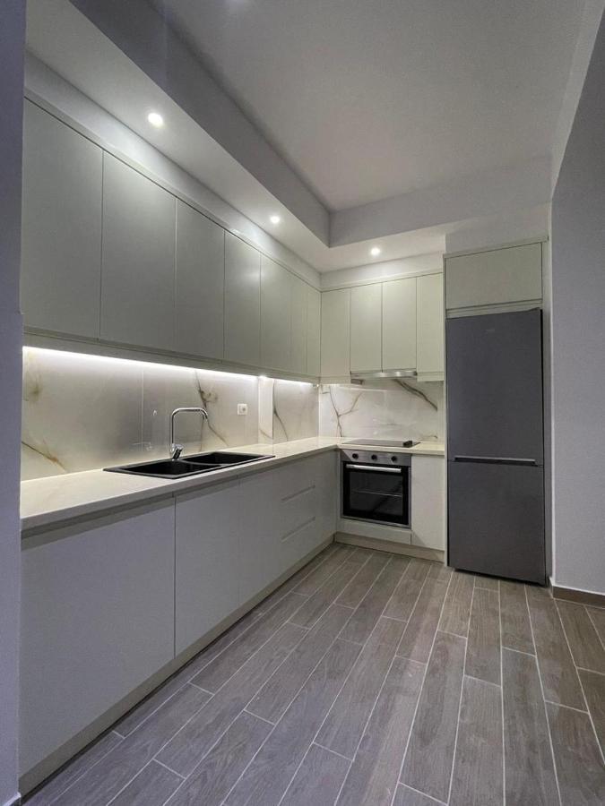 Sea & Sun Apartment Влёра Экстерьер фото