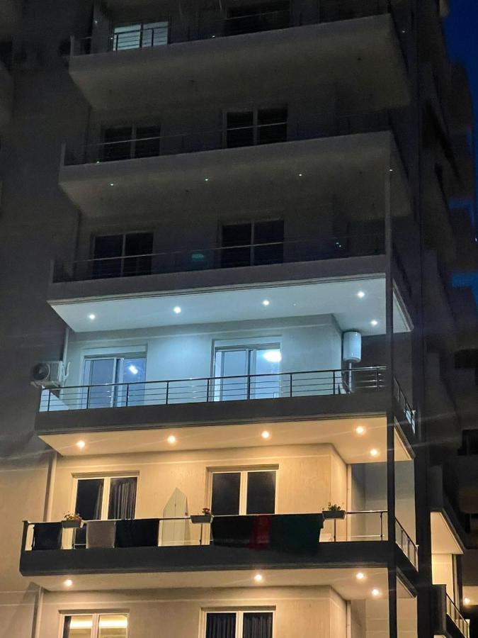 Sea & Sun Apartment Влёра Экстерьер фото