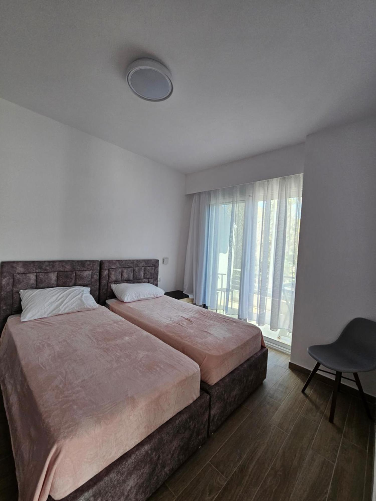 Sea & Sun Apartment Влёра Экстерьер фото